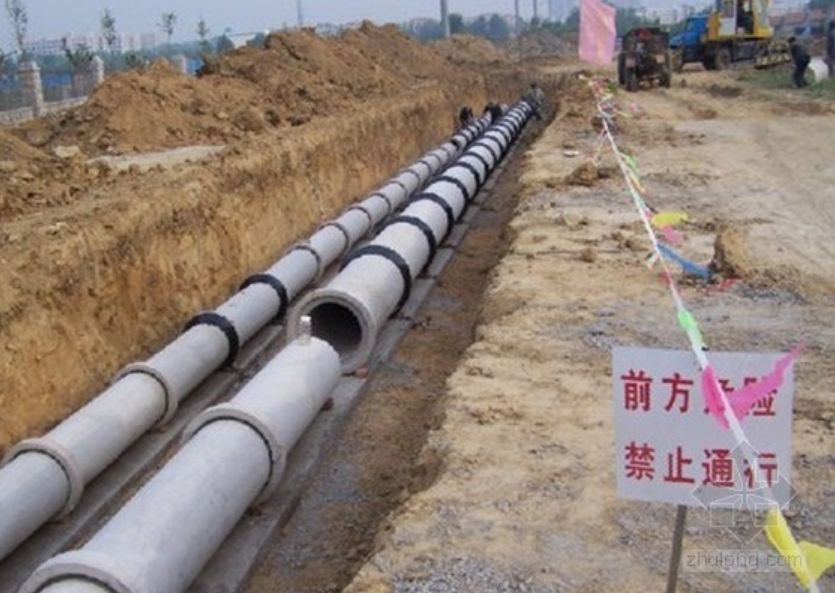 市政排水工程的施工方案与造价详解
